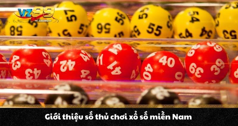 Xổ số miền Nam Vz99 - Sân chơi giải trí trúng thưởng lớn 7 Giới thiệu số thủ chơi xổ số miền Nam