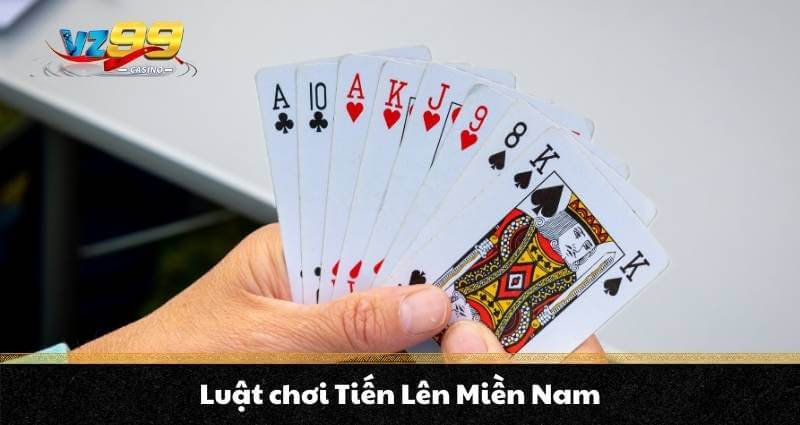 Cách chơi Tiến lên miền Nam tại VZ99 cực chi tiết cho anh em 6 Luật chơi Tiến Lên Miền Nam