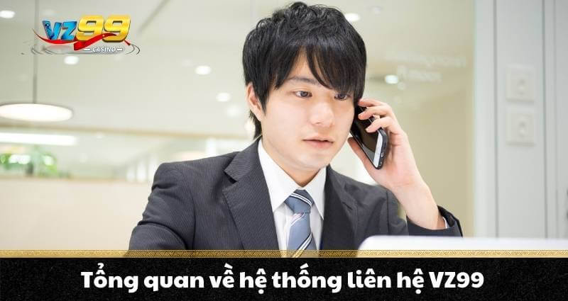 Tổng quan về hệ thống liên hệ VZ99