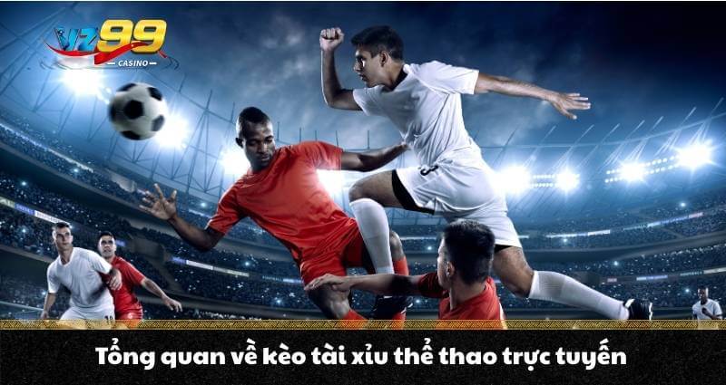 Tổng quan về kèo tài xỉu thể thao trực tuyến